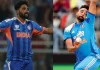 Mohammed Siraj