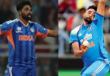 Mohammed Siraj