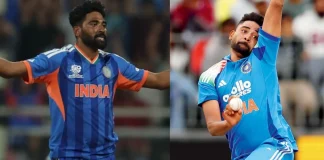 Mohammed Siraj