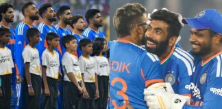 Mohammed Siraj