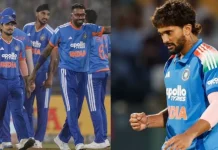 காயமடைந்து வெளியேறிய நிதீஷ் ரெட்டிக்கு பதிலாக இந்திய அணியில் வாய்ப்பு பெற்ற 23 வயது வீரர் – யார் இவர்? Nitish IND