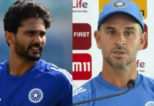 Nitish Reddy and Ryan