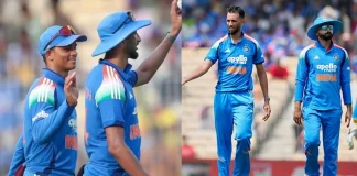 3 ஆவது இந்திய பந்து வீச்சாளராக பிரசித் கிருஷ்ணா நிகழ்த்திய மாபெரும் சாதனை – விவரம் இதோ Prasidh Krishna