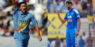 Prasidh Krishna and Ajit Agarkar