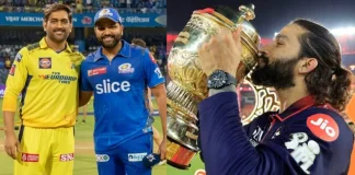 Rajat Patidar Captain