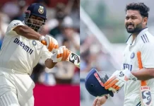 Rishabh Pant