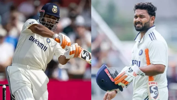 Rishabh Pant