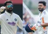 Rishabh Pant