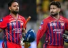 Rishabh Pant