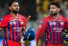 27 கோடி இனிமே கிடையாது.. பாதி விலையுடன் லக்னோ அணியிலிருந்து வெளியேறும் ரிஷப் பண்ட் – டிரேட் தகவல் இதோ Rishabh Pant