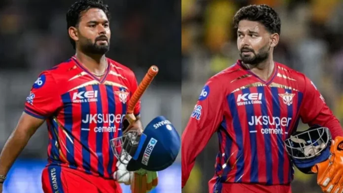 Rishabh Pant