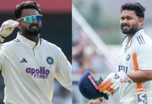 Rishabh Pant