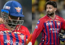 Rishabh Pant