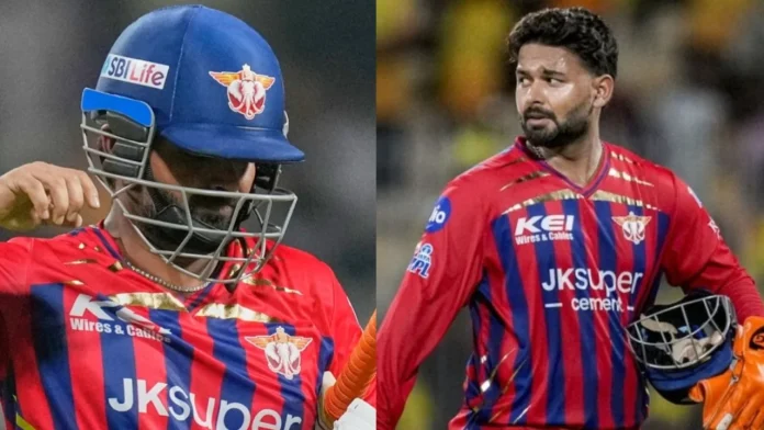 Rishabh Pant
