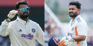 Rishabh Pant