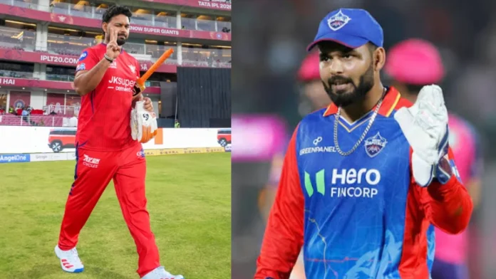 Rishabh Pant
