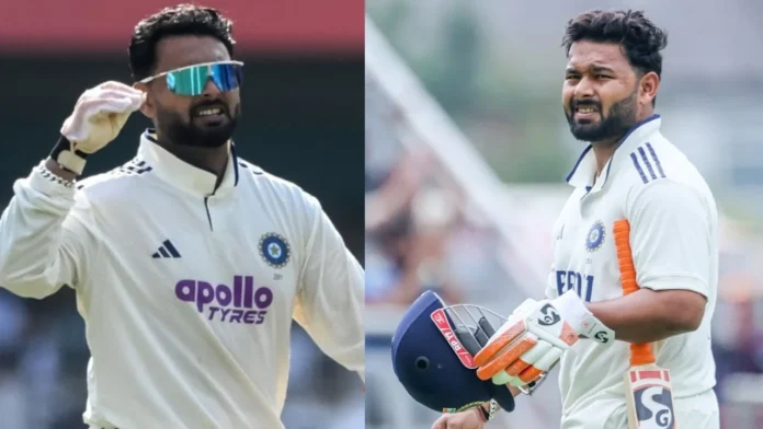 Rishabh Pant