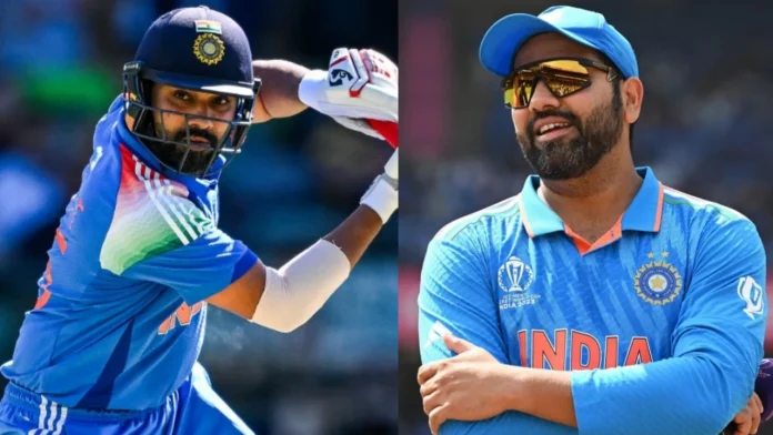 Rohit Sharma