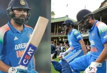 Rohit Sharma