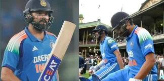 Rohit Sharma