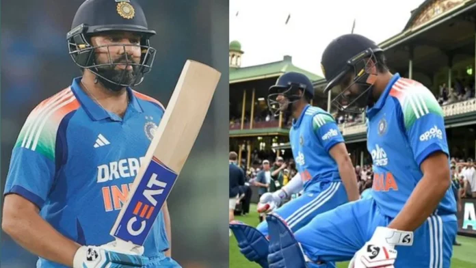 Rohit Sharma