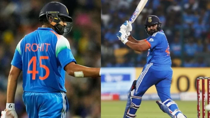 Rohit Sharma