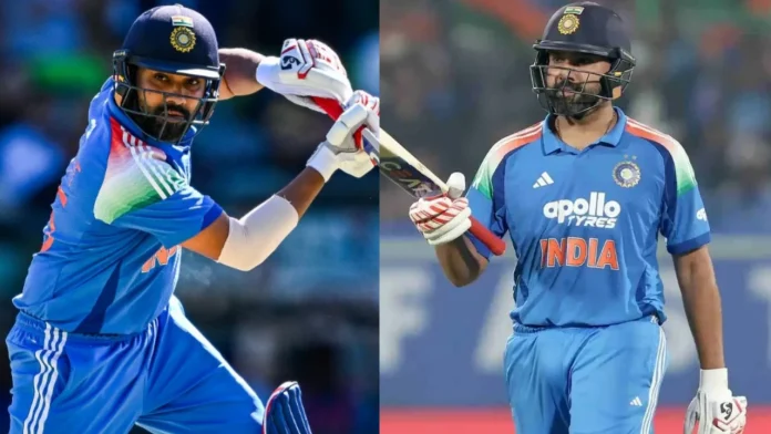 Rohit Sharma