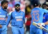 Rohit and Hardik