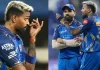 Rohit and Hardik