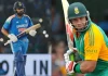 Rohit and Kallis