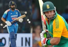 Rohit and Kallis