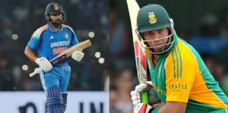 Rohit and Kallis