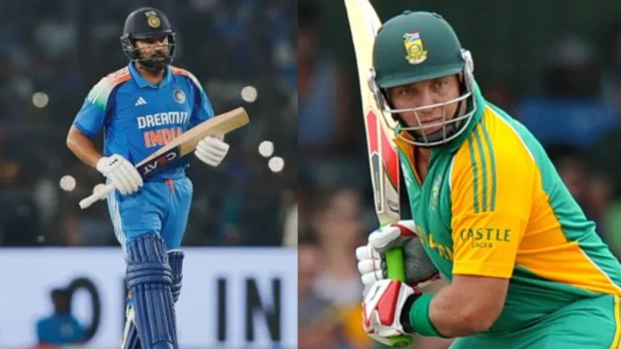 Rohit and Kallis