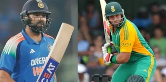 Rohit and Kallis