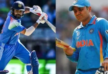Rohit and Sehwag
