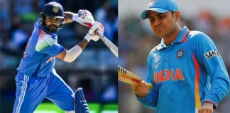 Rohit and Sehwag