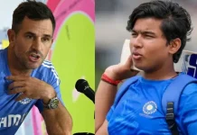 Ryan Ten and Vaibhav
