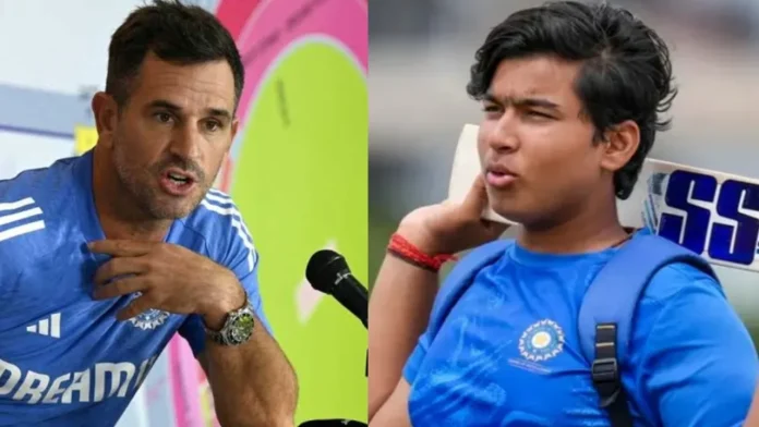 Ryan Ten and Vaibhav