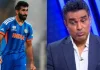 Sanjay Manjrekar and Bumrah