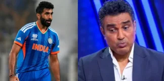 Sanjay Manjrekar and Bumrah