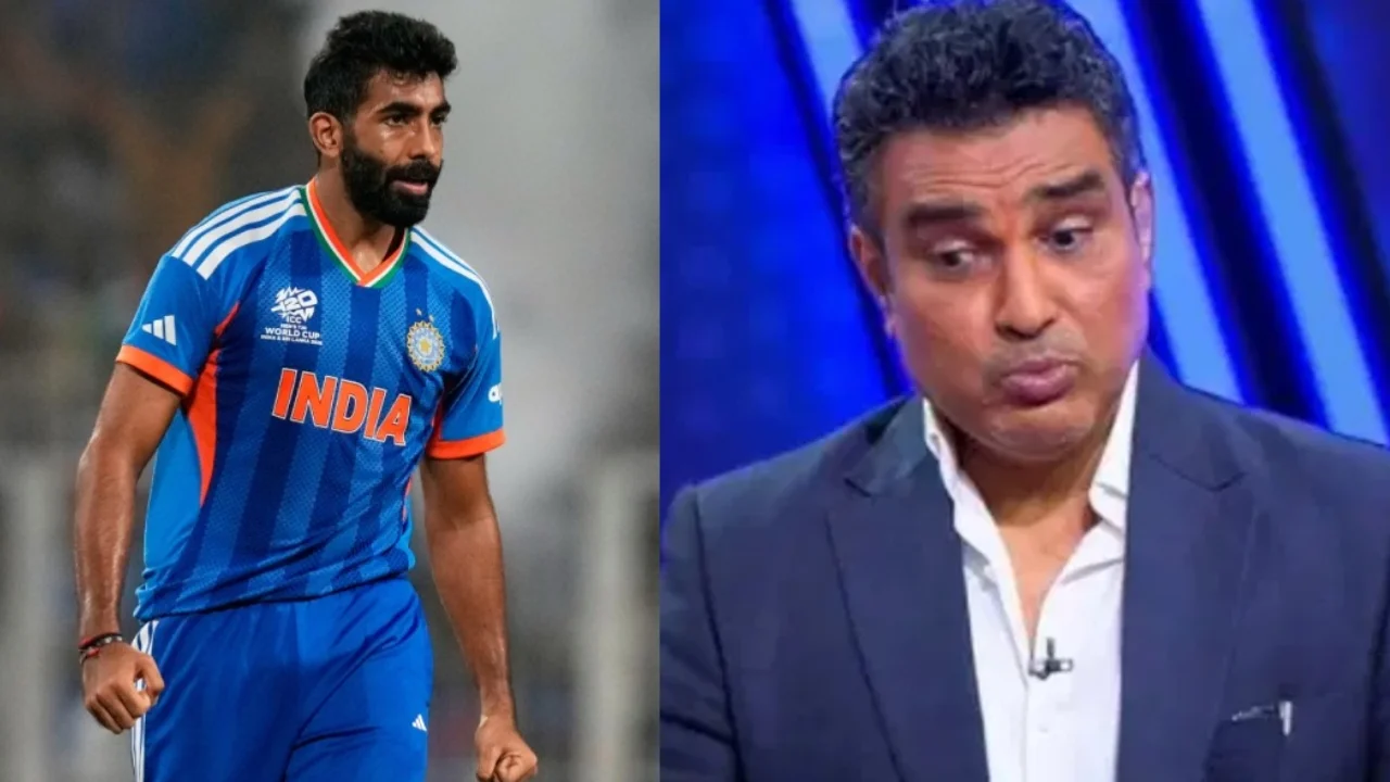 Sanjay Manjrekar and Bumrah
