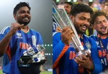 Sanju Samson