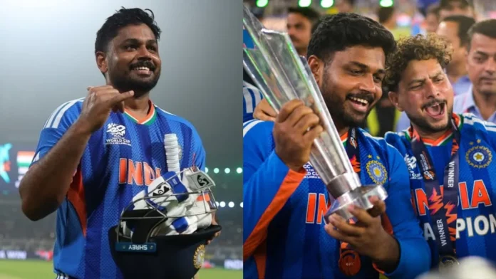 Sanju Samson