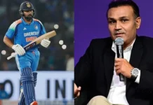 Sehwag and Rohit