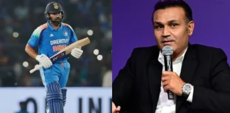 Sehwag and Rohit