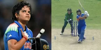 Shafali Verma