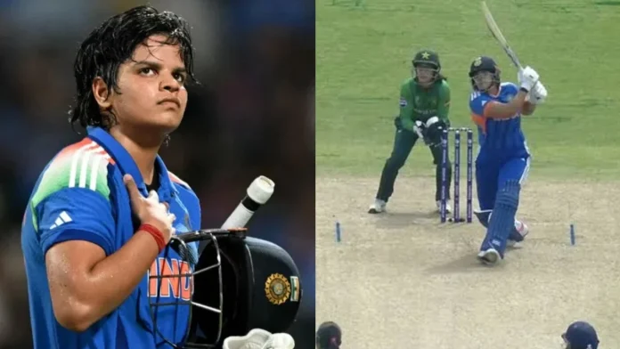 Shafali Verma