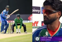 Shreyas Iyer