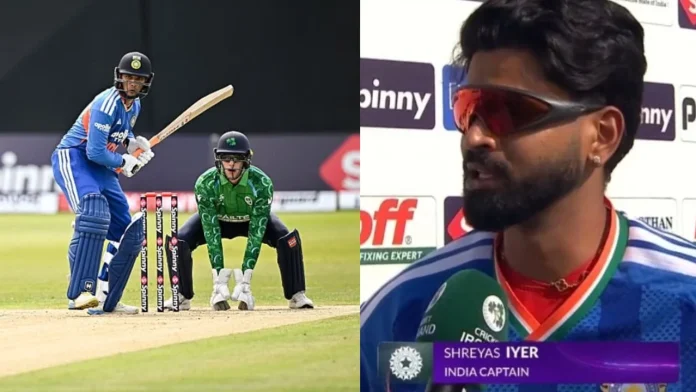 Shreyas Iyer
