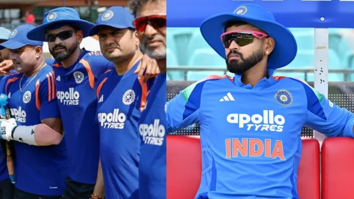 Shreyas Iyer Captain